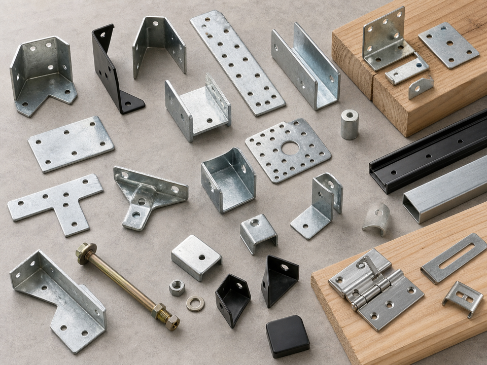 Building hardware product category